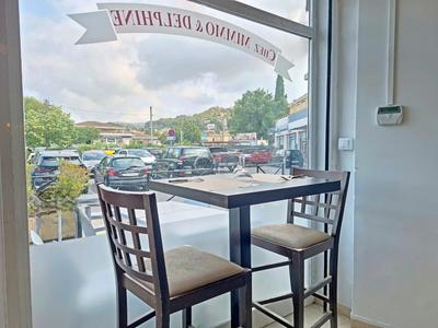 Fonds de commerce - 123 m²