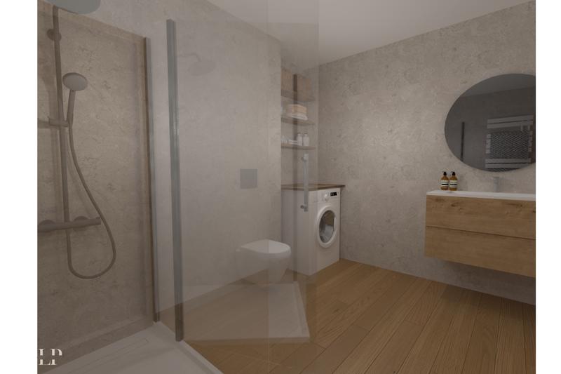 Appartement - 54 m² - 2 pièces