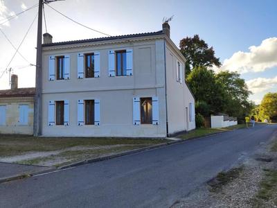 Maison de ville - 248 m² - 6 pièces