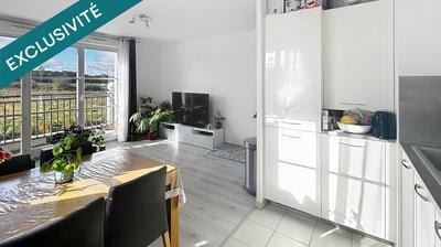 Appartement - 56 m² - 3 pièces