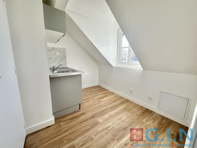 Appartement - 24 m² - 2 pièces