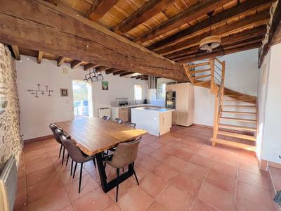 Maison - 100 m² - 5 pièces