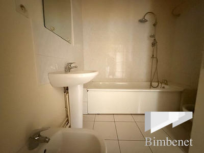 Appartement - 53 m² - 2 pièces