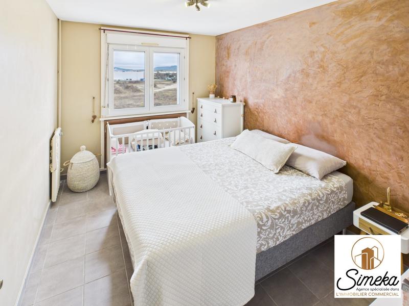 Appartement - 54 m² - 2 pièces