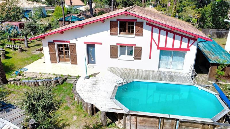 Maison - 126 m² - 6 pièces