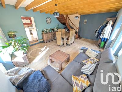 Maison - 100 m² - 4 pièces