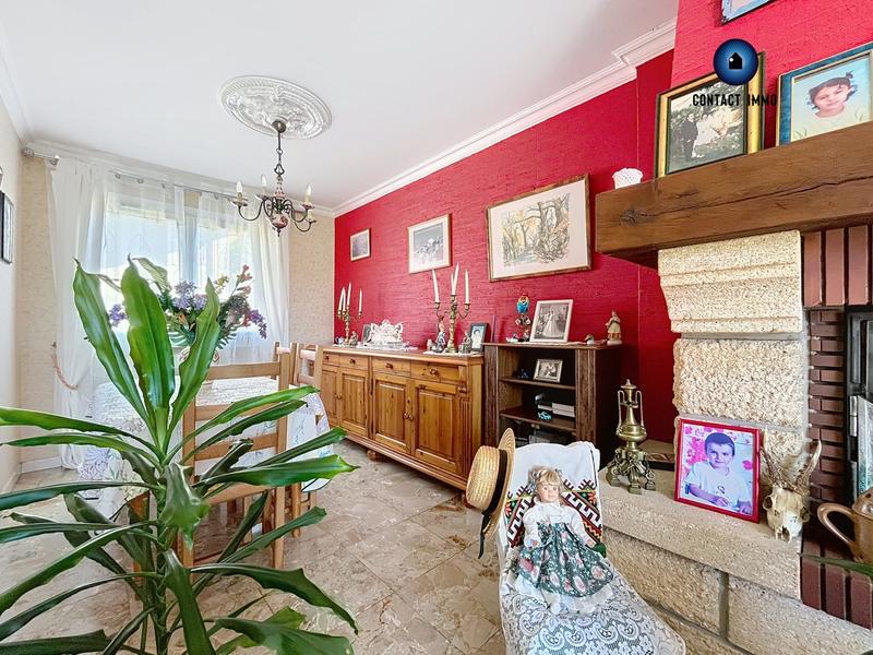 Maison - 155 m² - 7 pièces