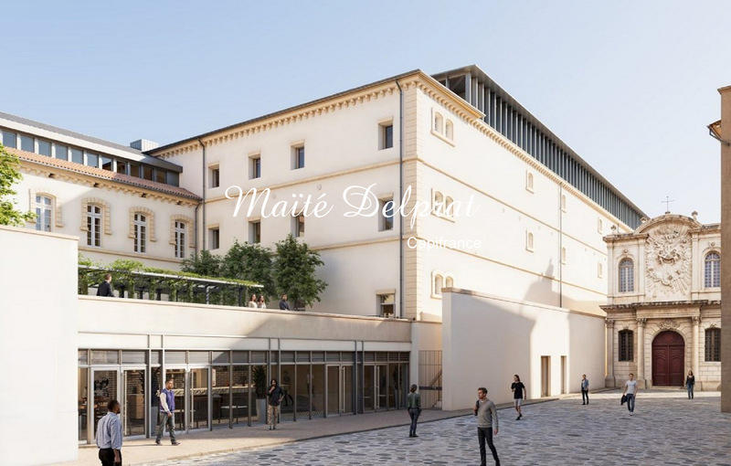 Appartement - 55 m² - 2 pièces