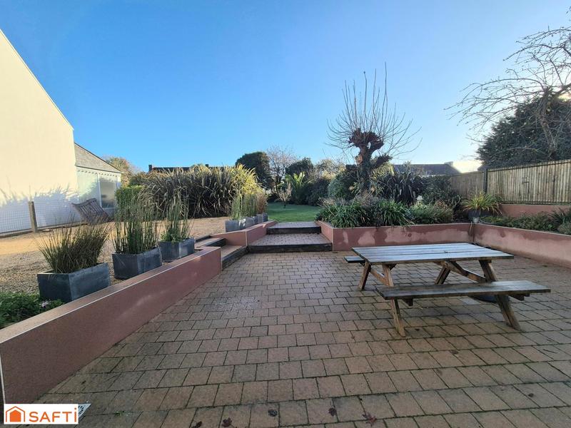 Maison - 150 m² - 7 pièces