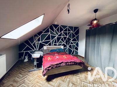 Maison de ville - 105 m² - 5 pièces