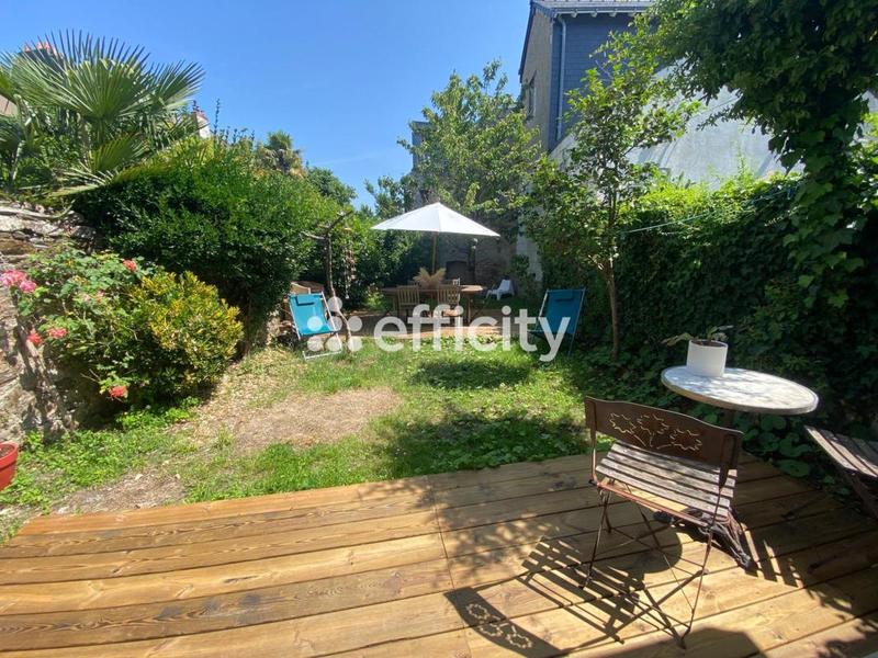 Maison - 144 m² - 6 pièces