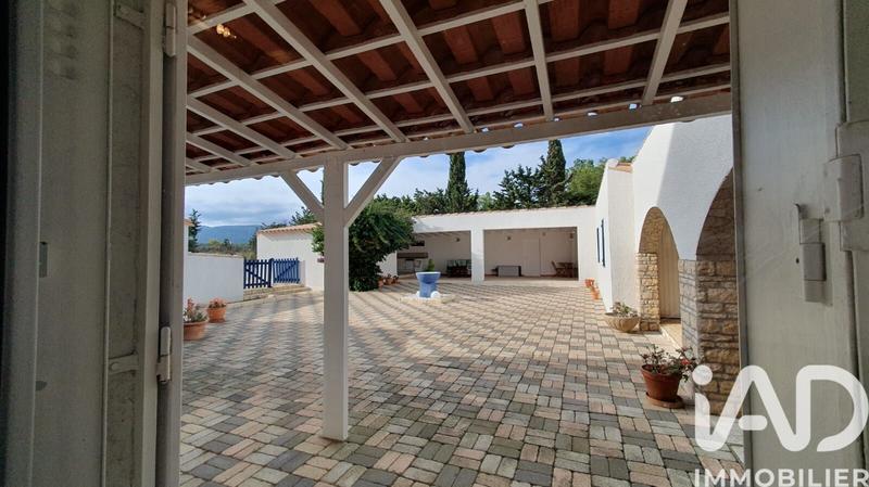 Bastide - 299 m² - 9 pièces