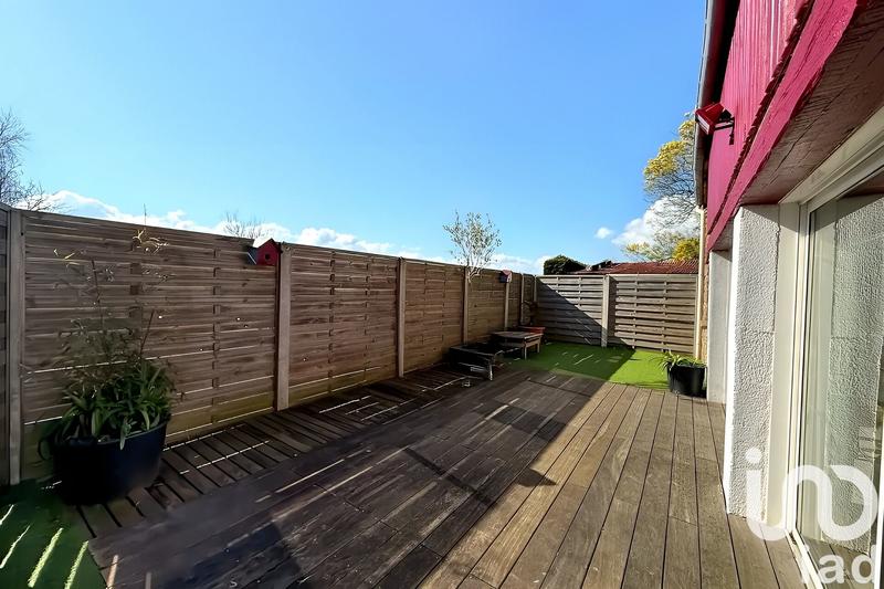 Maison - 57 m² - 3 pièces