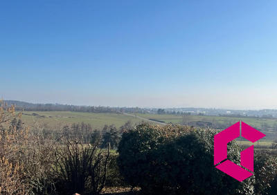 Maison ancienne - 290 m² - 8 pièces