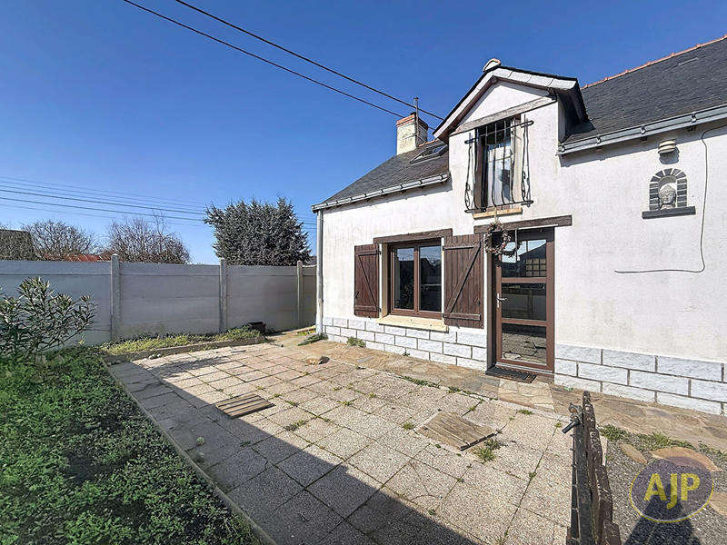 Maison - 107 m² - 4 pièces