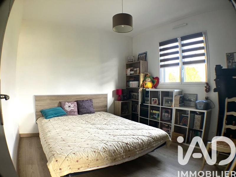 Maison - 117 m² - 4 pièces