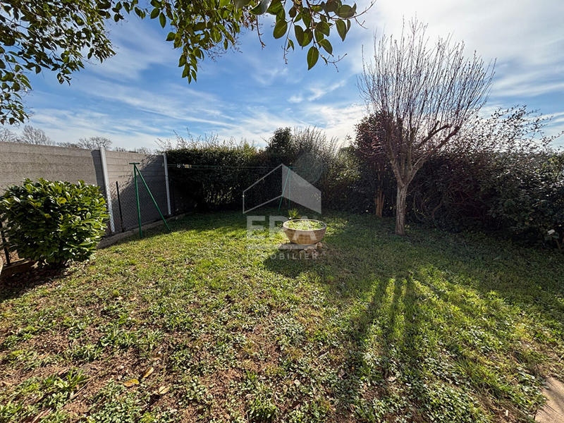 Maison - 105 m² - 3 pièces