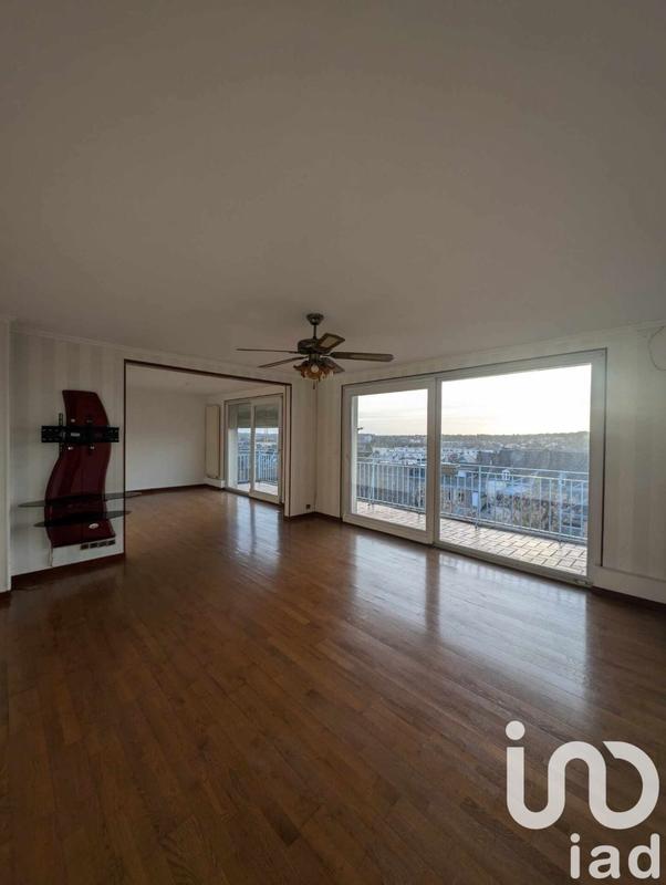 Appartement - 115 m² - 5 pièces