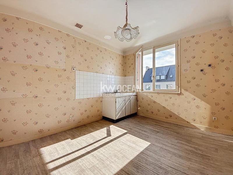 Maison - 93 m² - 4 pièces