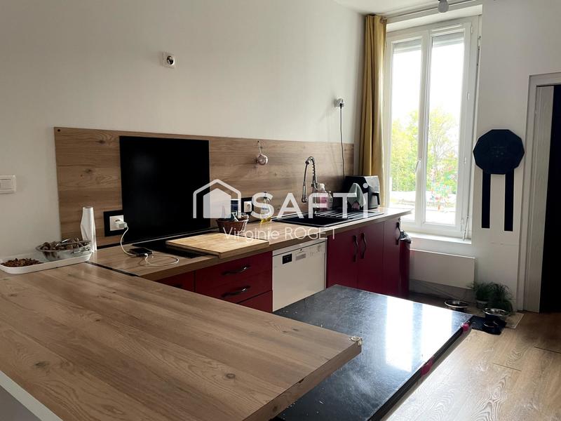 Appartement - 67 m² - 3 pièces