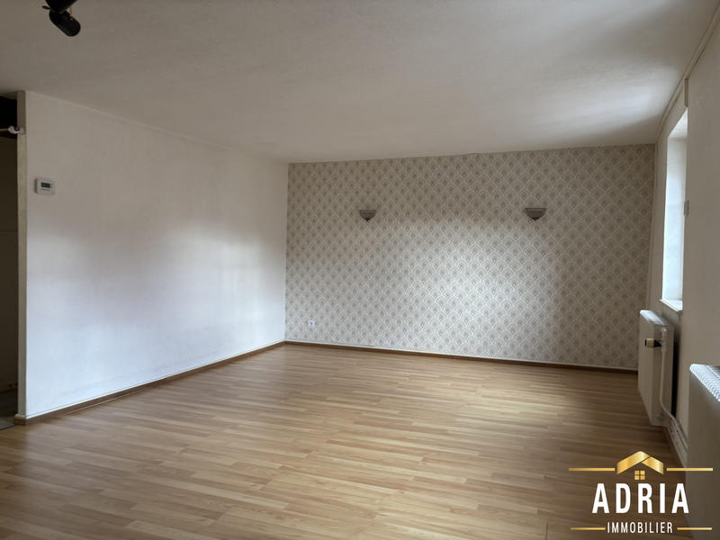 Appartement - 61 m² - 2 pièces