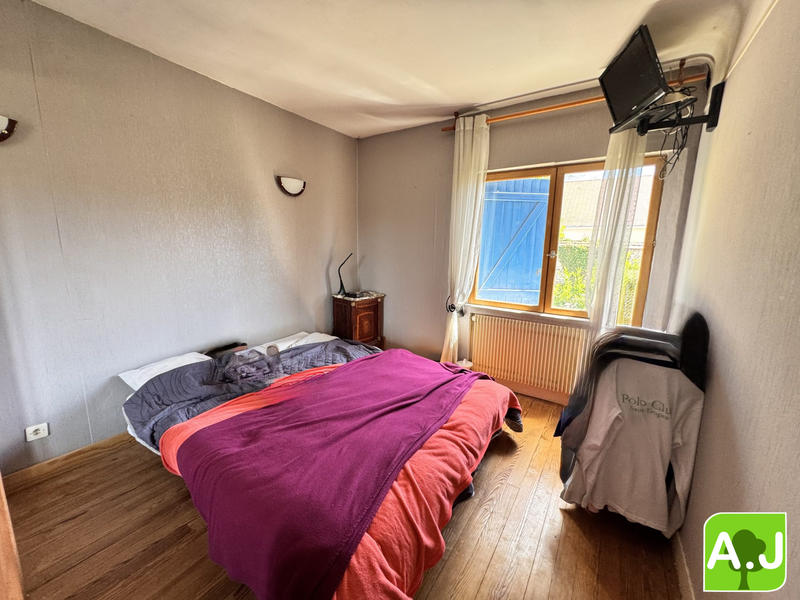 Maison - 107 m² - 4 pièces