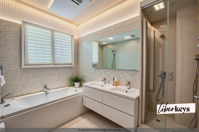 Maison - 186 m² - 7 pièces