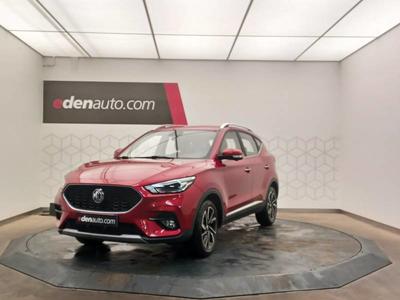 Mg Zs 1.0l t-Gdi 111ch 2wd Bva6 Luxury