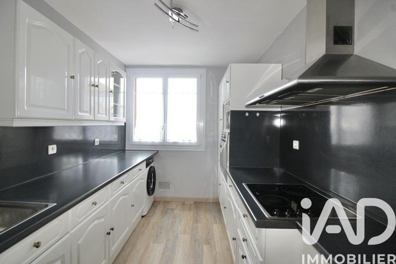 Appartement - 57 m² - 3 pièces