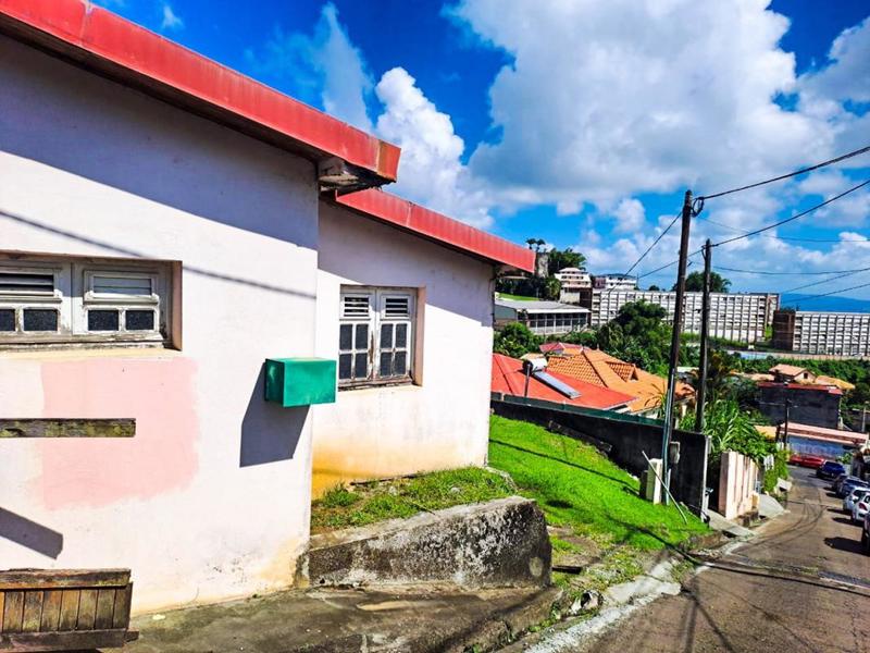 Maison - 89 m² - 5 pièces