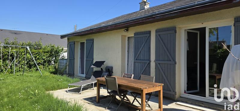 Maison - 91 m² - 4 pièces