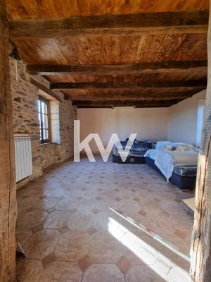 Fermette - 150 m² - 6 pièces