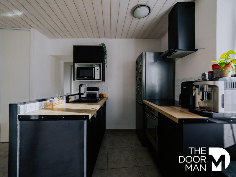 Appartement - 62 m² - 3 pièces