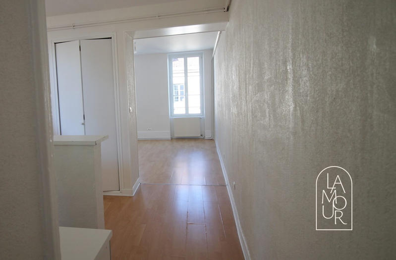 Appartement - 49 m² - 2 pièces