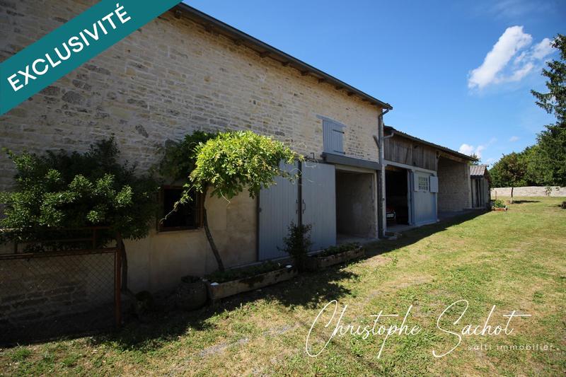 Maison - 185 m² - 6 pièces