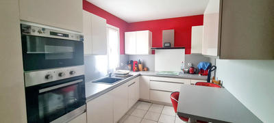 Maison - 70 m² - 4 pièces