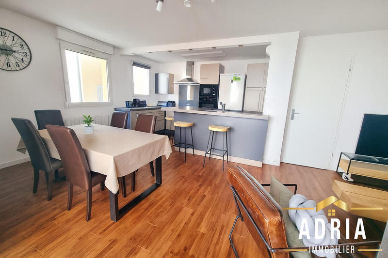 Appartement - 67 m² - 3 pièces