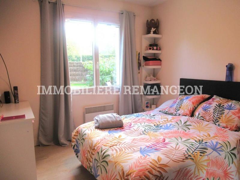 Maison - 102 m² - 5 pièces