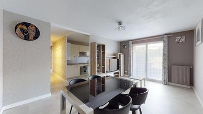 Appartement - 60 m² - 3 pièces