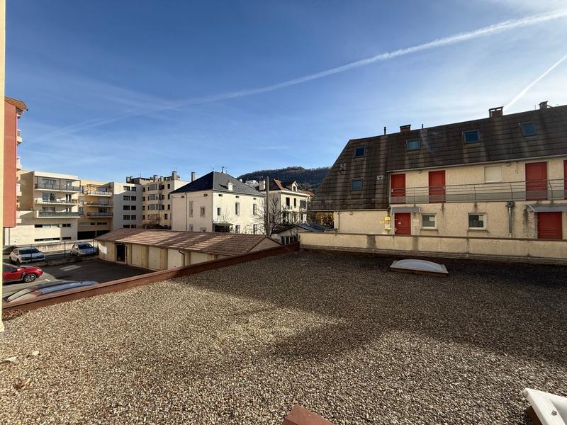 Appartement - 61 m² - 3 pièces