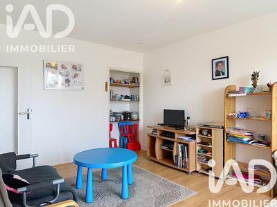 Appartement - 72 m² - 4 pièces