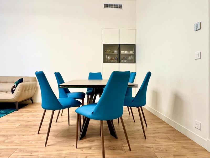 Appartement - 131 m² - 5 pièces