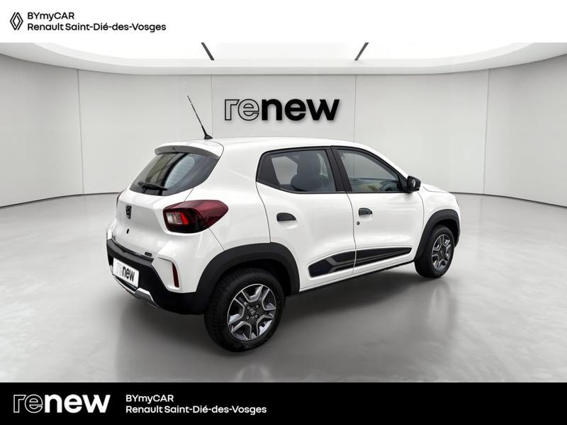 Dacia Spring Achat Intégral Business 2020