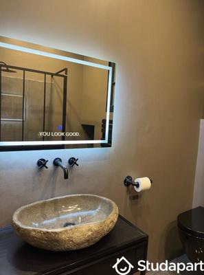 Appartement - 48 m² - 2 pièces