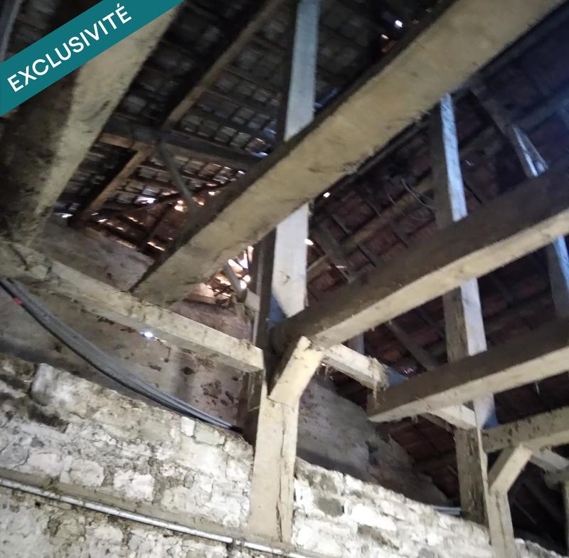 Maison - 120 m² - 3 pièces