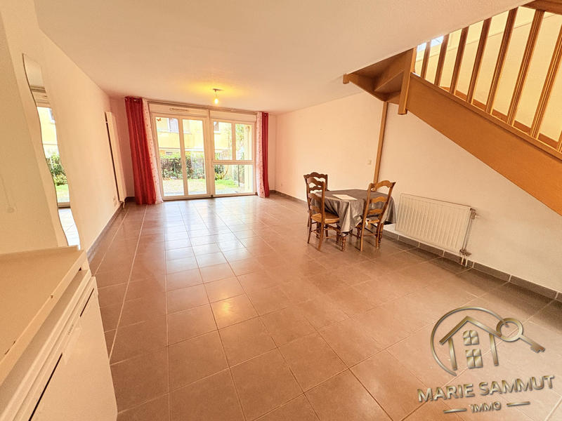 Maison - 64 m² - 3 pièces