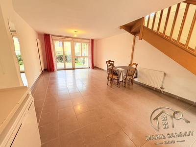 Maison - 64 m² - 3 pièces