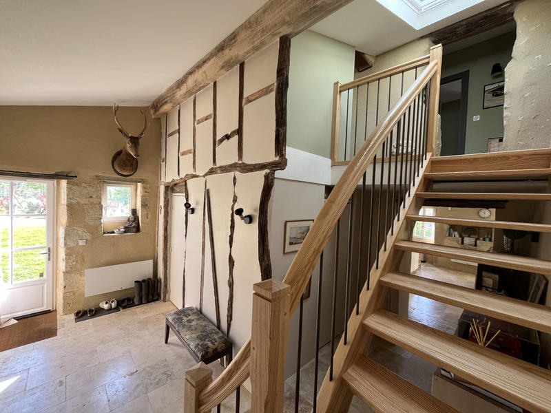 Maison - 154 m² - 5 pièces