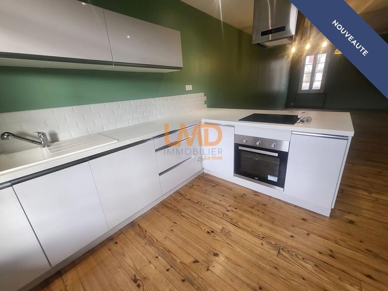 Appartement - 79 m² - 4 pièces