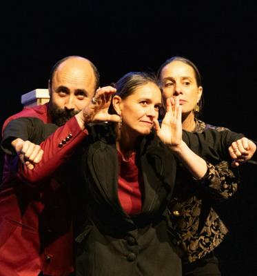 Théâtre de l'Usine - Hector, l'homme extraordinairement fort